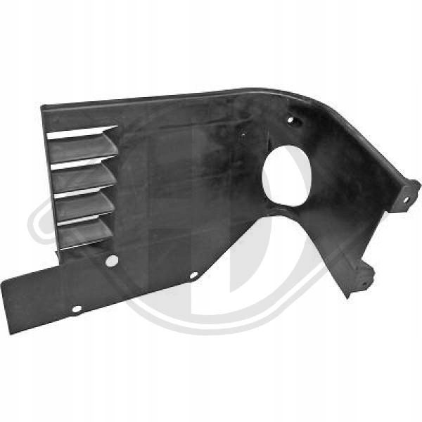 фото №1, Захист pod двигун do chevrolet/daewoo nubira 9