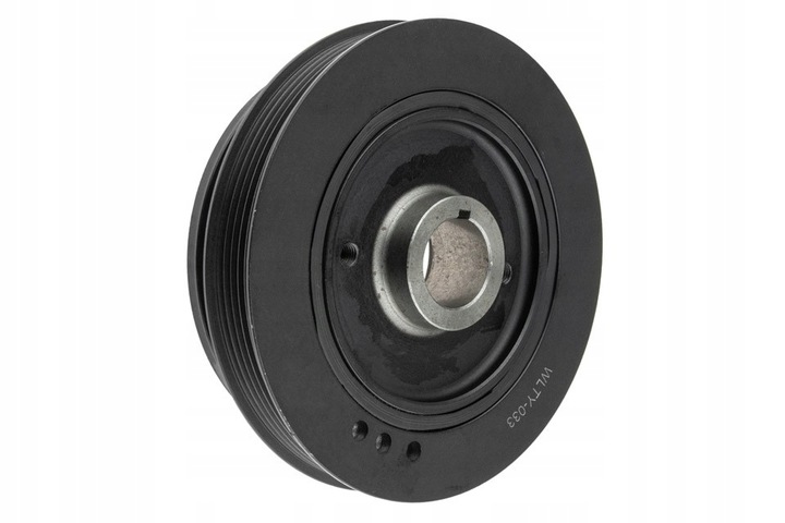 фото №10, Колесо пасове вала avensis 2.0d4d t25 03-08