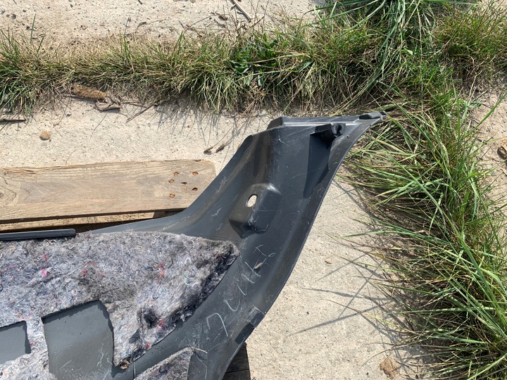 фото №7, Защита боковина багажника land cruiser 62512-60370