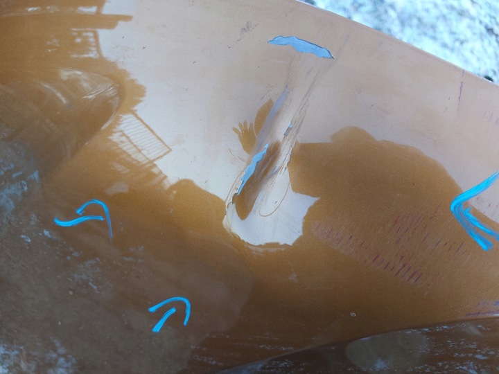 фото №8, Капот dacia duster ii 17-