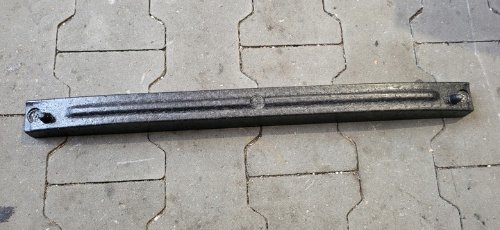 фото №1, Mercedes c-klasa w205 абсорбер бампера зад