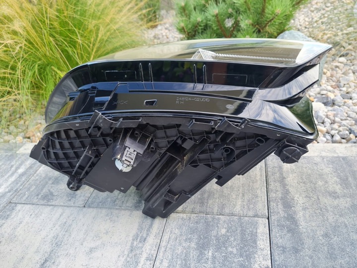 фото №12, Bmw x1 u11 лампи перед повний led адаптивний 5a5bd47-01 5a5bd48-02