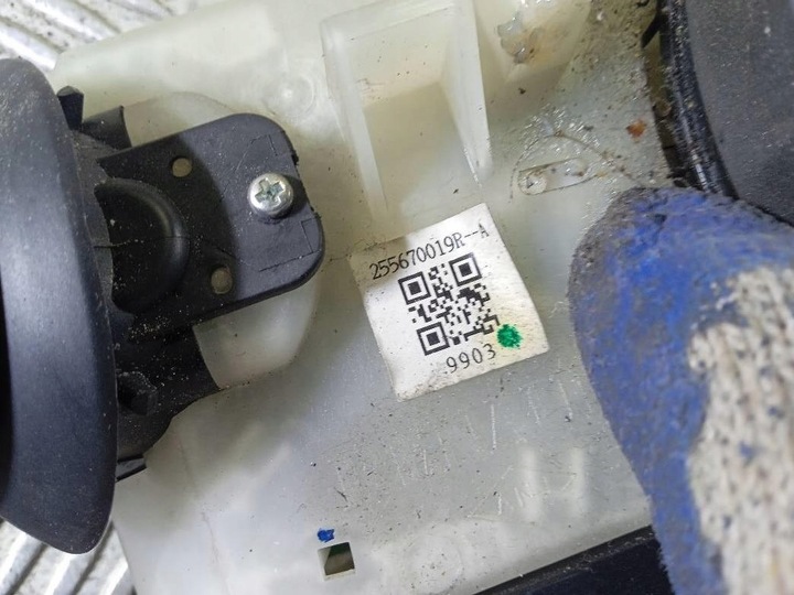 фото №2, Перемикач комбінований renault scenic 3 255670019r