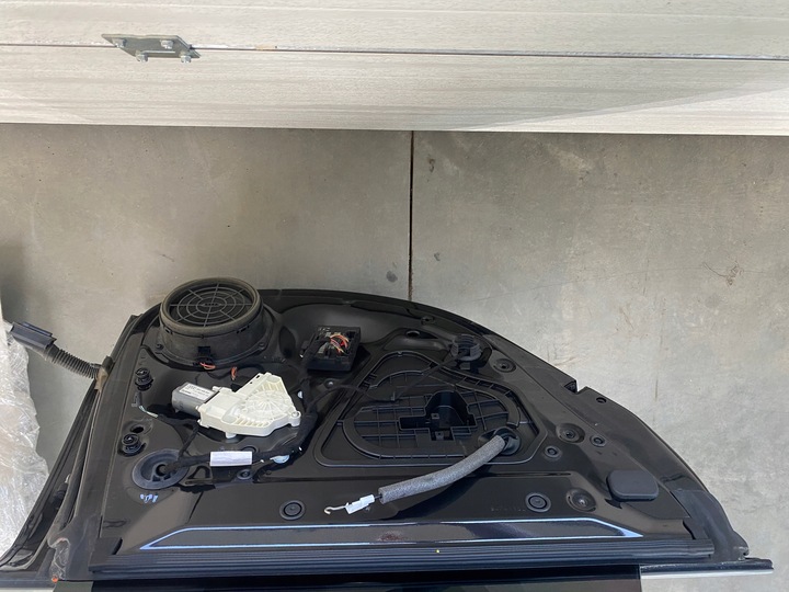 фото №8, Audi a5 8t sportback двері лівий зад lz9y