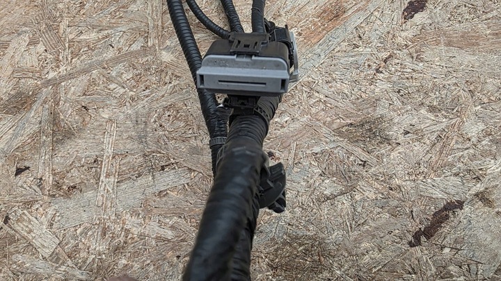 фото №8, Hyundai kona електричний джгут установка pdc перед