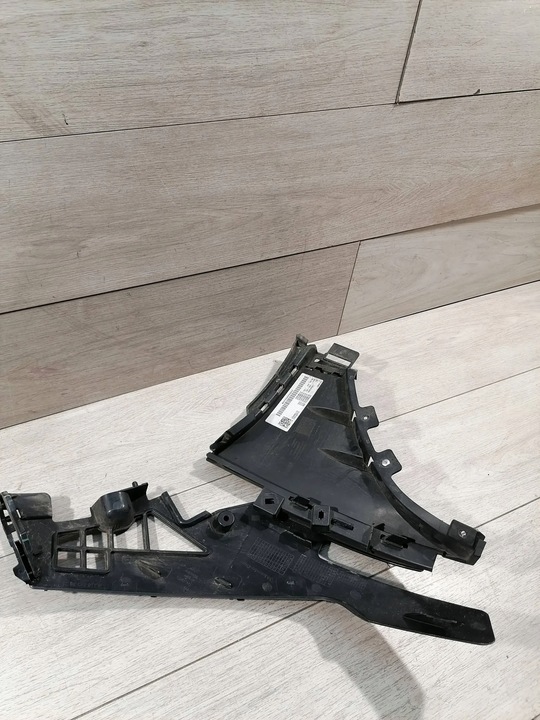 фото №8, Mercedes cla w118 ползун бампер правые перед a1188853601