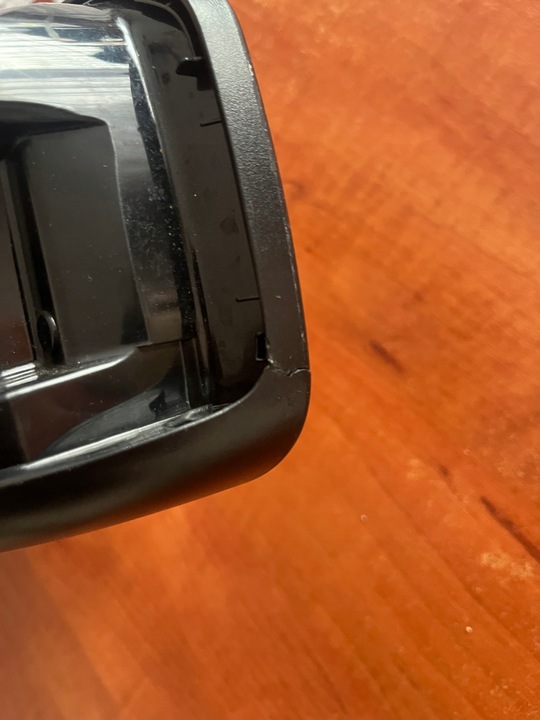 фото №8, Mitsubishi оригінальний номер 7632b267 дзеркало зовнішні