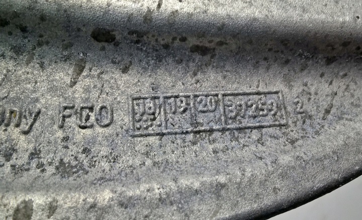 фото №8, Audi a6 c8 q5 q7 4m q8 e-tron ричаг  зад ліве праве oem номер 4m0501531