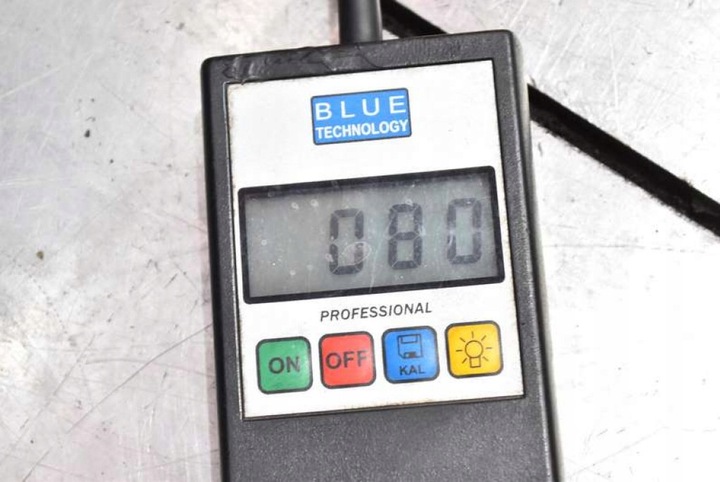 фото №11, Дверь левая зад задние чёрные toyota hilux 7 vii 05-15