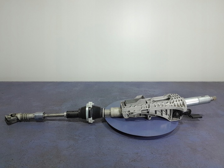 фото №6, Mercedes e w213 колонка кермова a2054608901