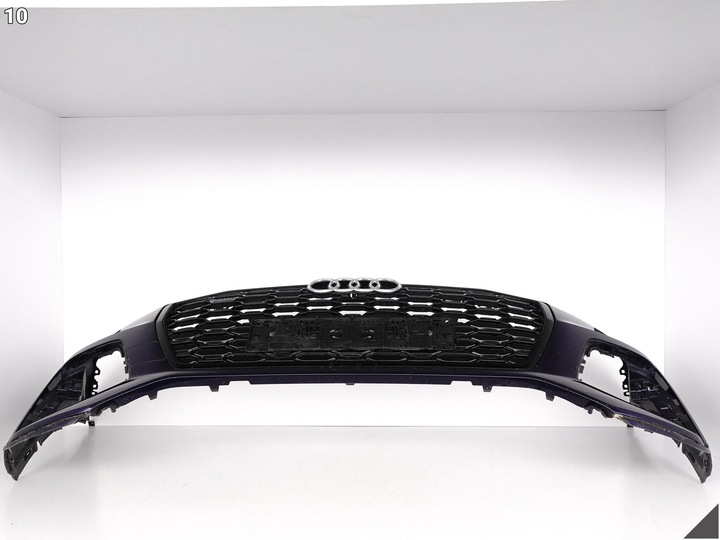 фото №11, Audi q5 80f sportback s-line рестайлінг 20-24 бампер бампер + решітка радіатора решітка перед