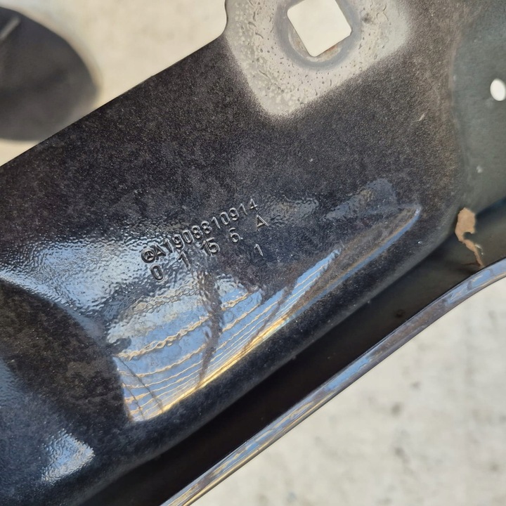 фото №9, Mercedes amg gt w190 крыло левый перед переднее