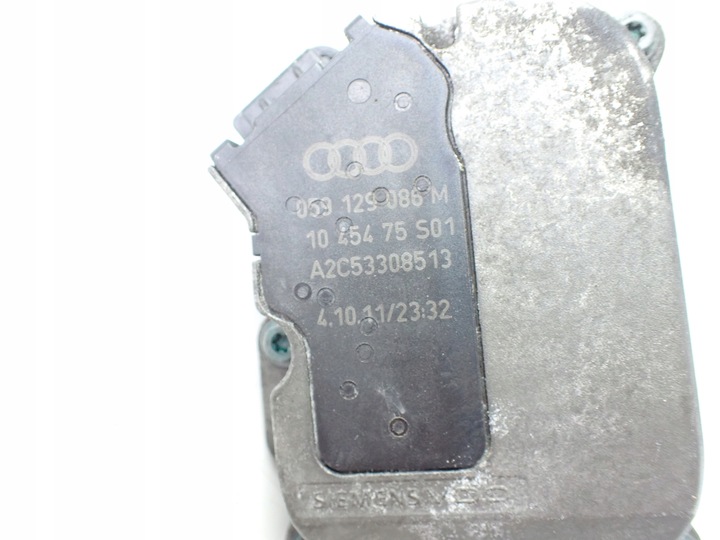 фото №5, Регулятор клапан колектора audi a6 c6 2,7 універсал європа 059129086m