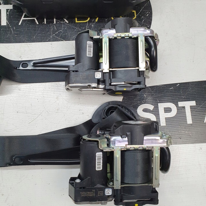 фото №9, Vw id 3 iii панель консоль подушки ремни подушка безопасности stare возврат