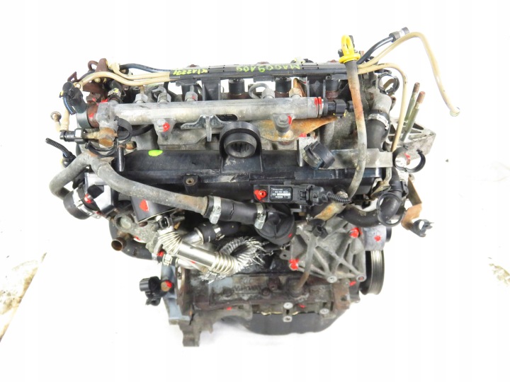 фото №7, Двигатель fiat punto ii 1.3 jtd 16v 188a9000