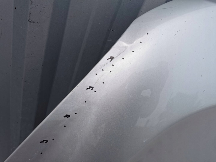 фото №10, Volvo xc60 i рестайлінг 13-17 капот кришка двигуна гарна 31335876