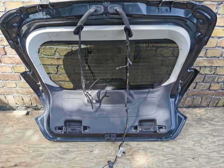 фото №7, Крышка задняя ford focus mk3 hb