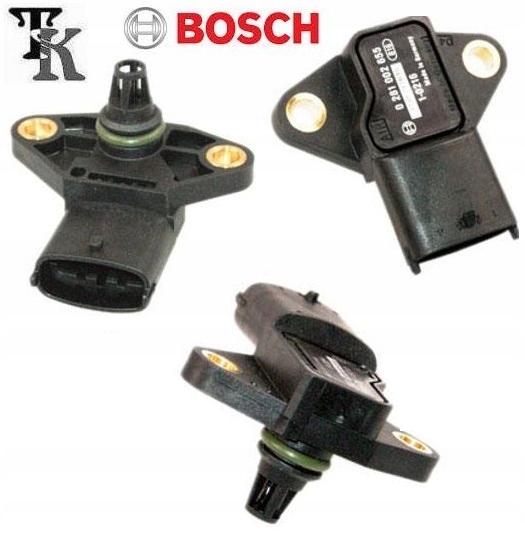 фото №14, Bosch 281 002 655 датчик, давление наддув