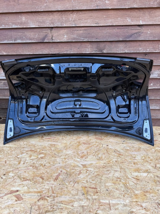 фото №14, Крышка багажника audi a6 s6 c6 4f sedan рестайлинг lz9y