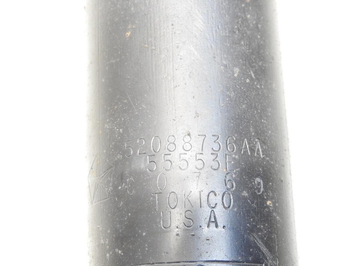 фото №10, Амортизатор задній зад grand cherokee ii wj 4.7 v8