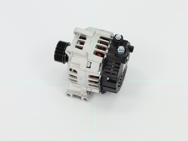 фото №15, Генератор turbo-tec - 8el012428-031 - ttal001070