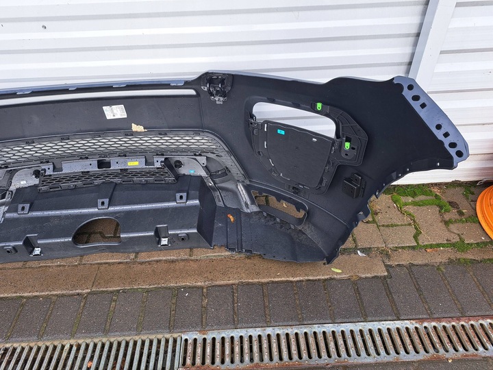 фото №13, Бампер переднее перед land rover range rover evoque рестайлинг l538 lr079538