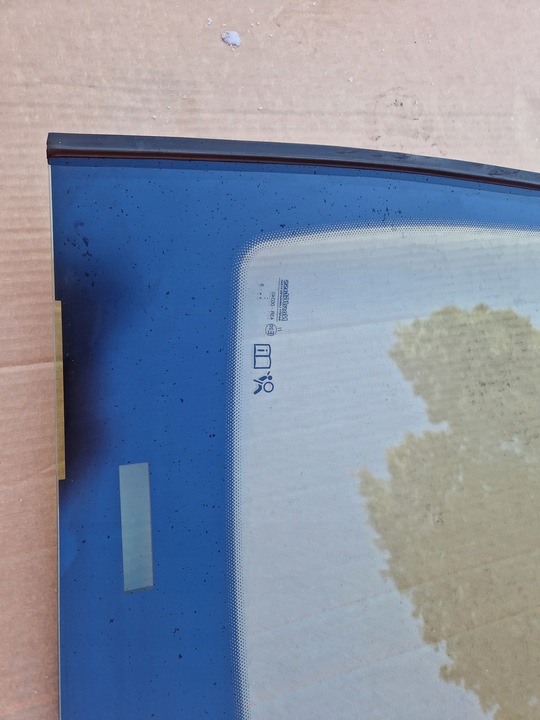 фото №10, Новая стекло перед передняя лобовое opel astra h 04-09 5d/kombi 6302agnvz1q