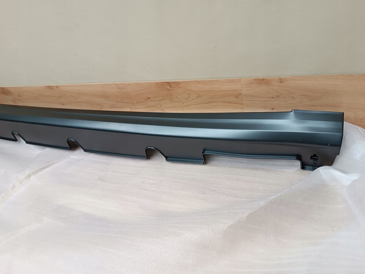 фото №5, Hyundai kona ev електрик 2017+ поріг планка порогова права нова 87754-k400