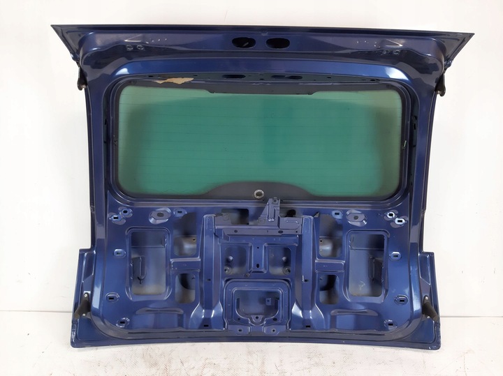 фото №10, 2006 ford focus c-max кришка багажника