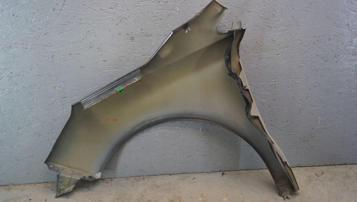 фото №16, Citroen c4 ii b7 крило правий перед ktp b2972