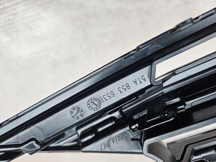 фото №10, Vw touran 5ta r-line решётка радиатора решётка 5ta853653b bdb