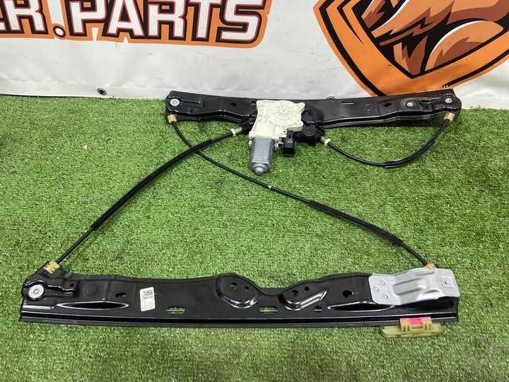 фото №8, Підйомник скло перед лівий disco-sport fk7223201ad