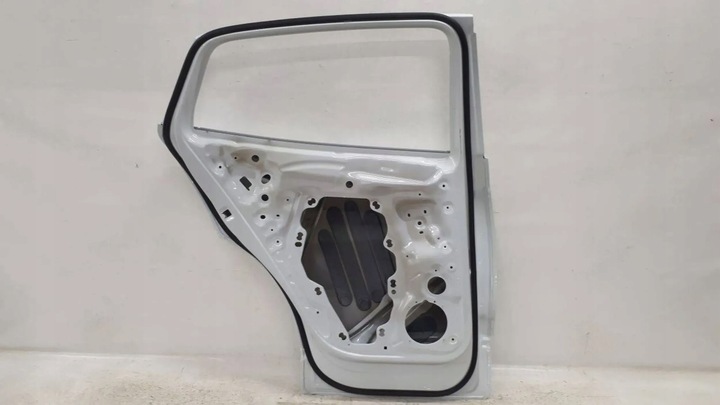 фото №7, Vw id4 2020-2024 дверь левая зад