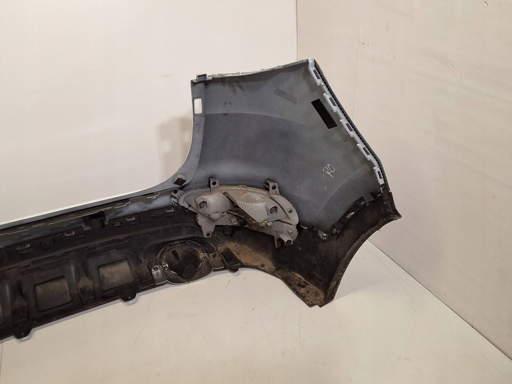 фото №11, Kia sportage iv бампер задний комплектный з pdc i установка цвет hw gt line