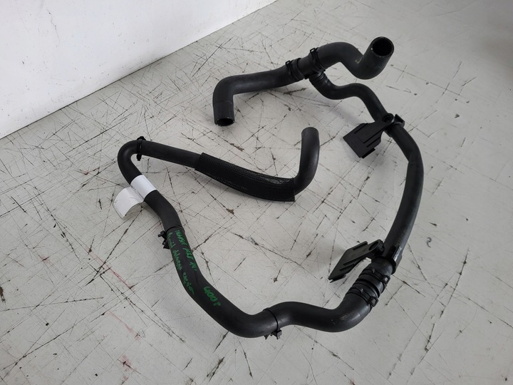 фото №3, Transit mk8 шланг кондиціонера шланг води