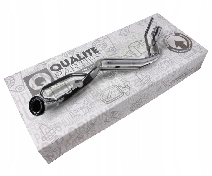 фото №1, Заливная горловина топлива шланг труба mercedes a класс w169 04-