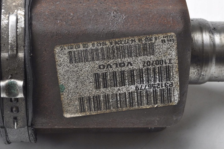 фото №6, Volvo s60 ii v60 2.4 d5 полуось левая p31256779 автомат