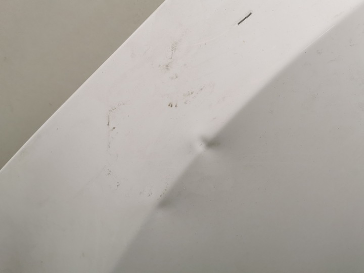 фото №5, Капот крышка двигателя renault megane iii рестайлинг ov369