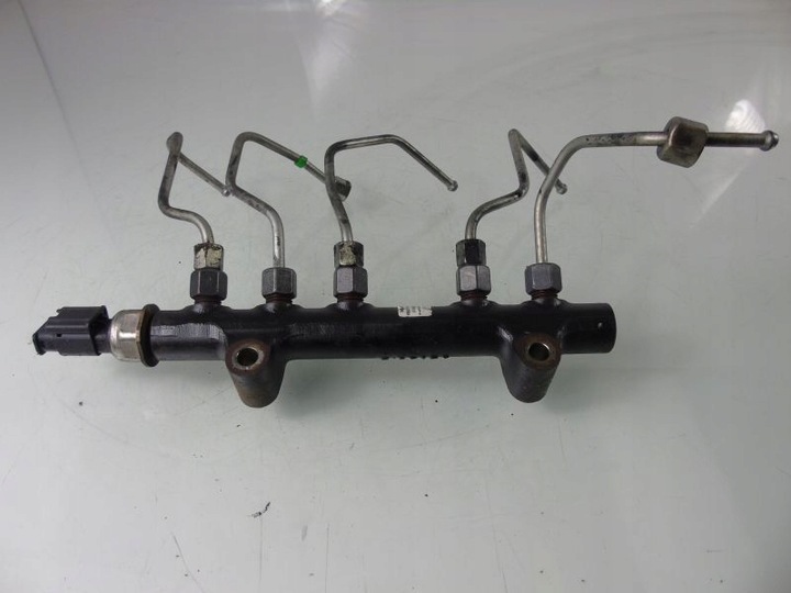 фото №1, Citroen c4 ii 1.6 hdi планка вприскувальний 9684753080