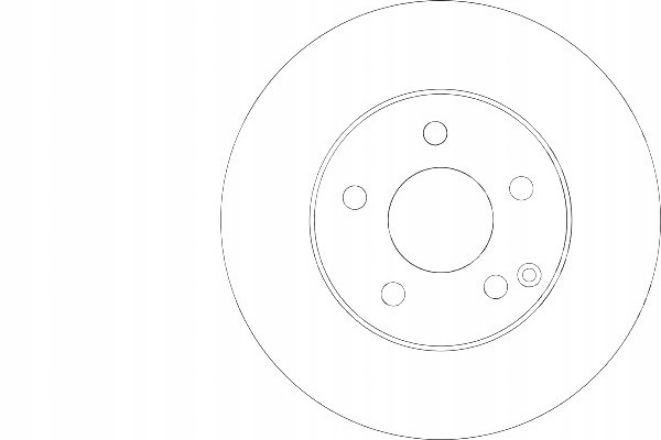 фото №2, Диски тормозные 2szt mercedes w211 e-klasa 02-09