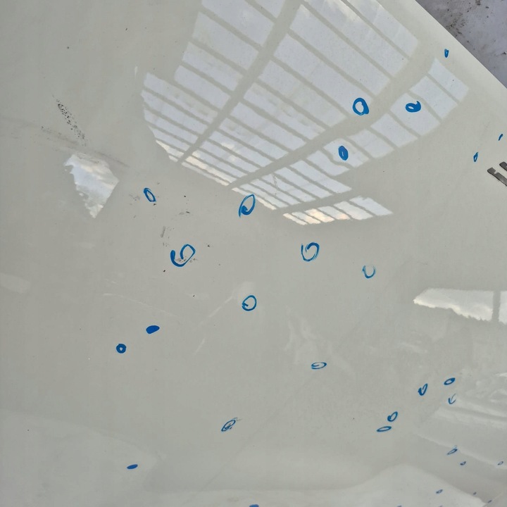 фото №9, Mini cooper iii 3 f55 13-24 капот крышка двигателя