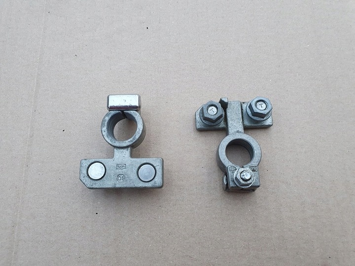 фото №9, Шланг плюсовой клемма акумулятора ford mondeo mk4