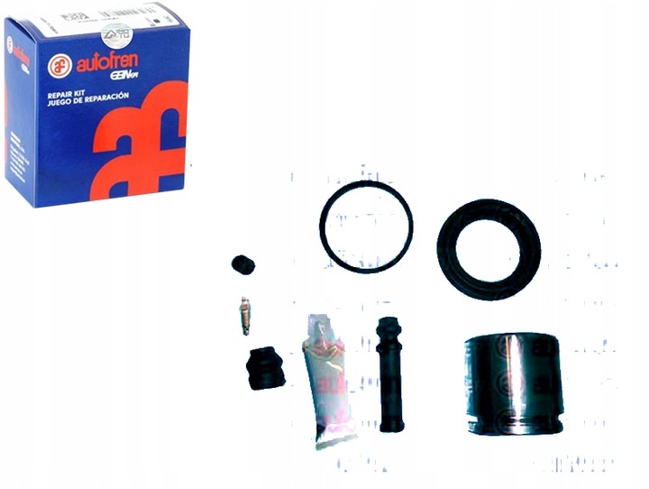 фото №1, Набір монтажний гальмівна колодка гальмівних автофрен na013