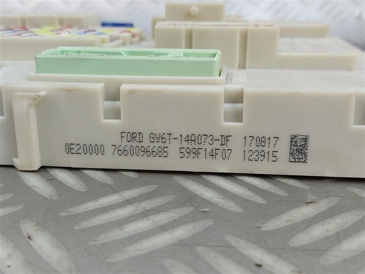 фото №2, Модуль bsi блок управления ford focus mk3 рестайлинг 1,0 ecoboost