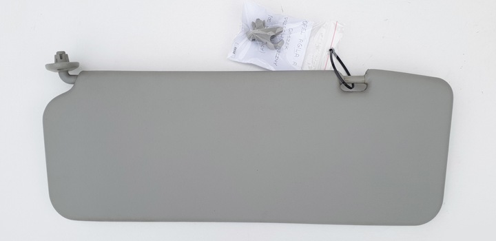 фото №6, Opel agila a козирок захист скла сонцезахисна podsuftiki ліва