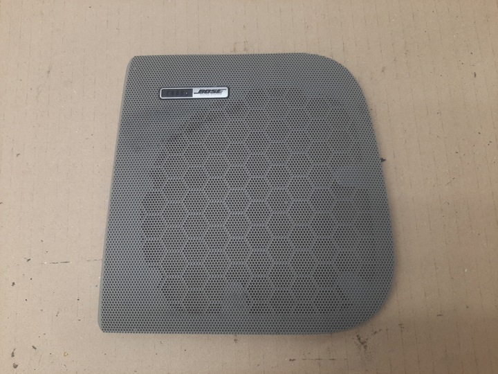 фото №10, 3x решётка маскировочная накладка bose дверь перед зад audi a4 b6 b7 годы 2001-2008