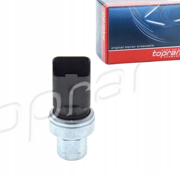 фото №1, Датчик тиску кондиціонера do citroen c3 ii