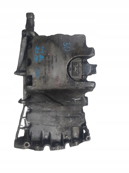 фото №1, Audi a4 b6 2.0 fsi піддон масляна 06b103603ah