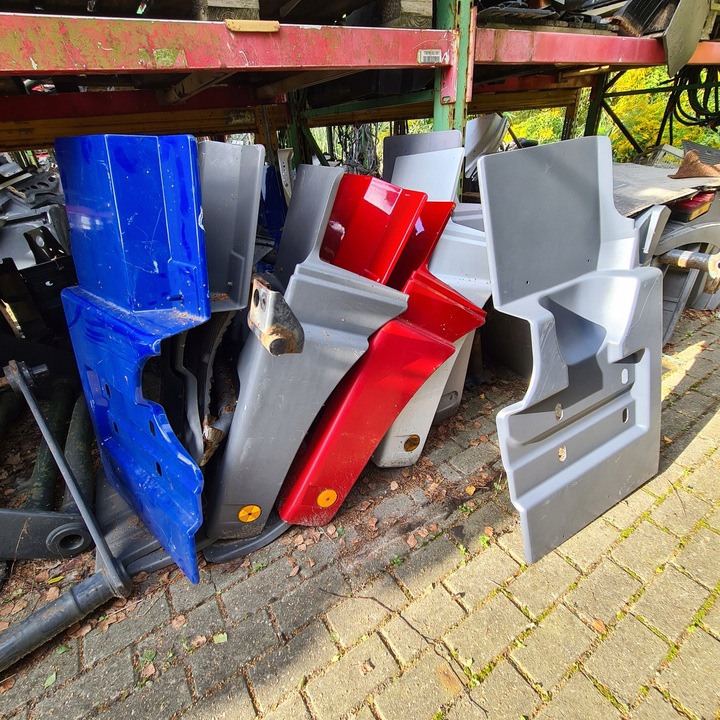 фото №14, Удлинитель дверь градус actros mp 3 mp 2 a9417200448