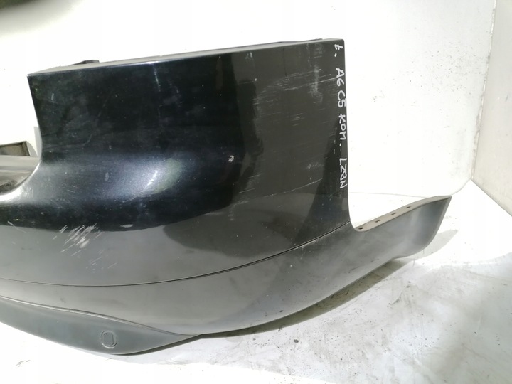 фото №6, Audi a6 c5 універсал бампер зад задній lz9w